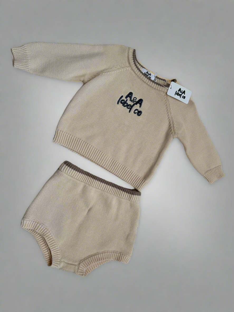 Sandy bloomer set