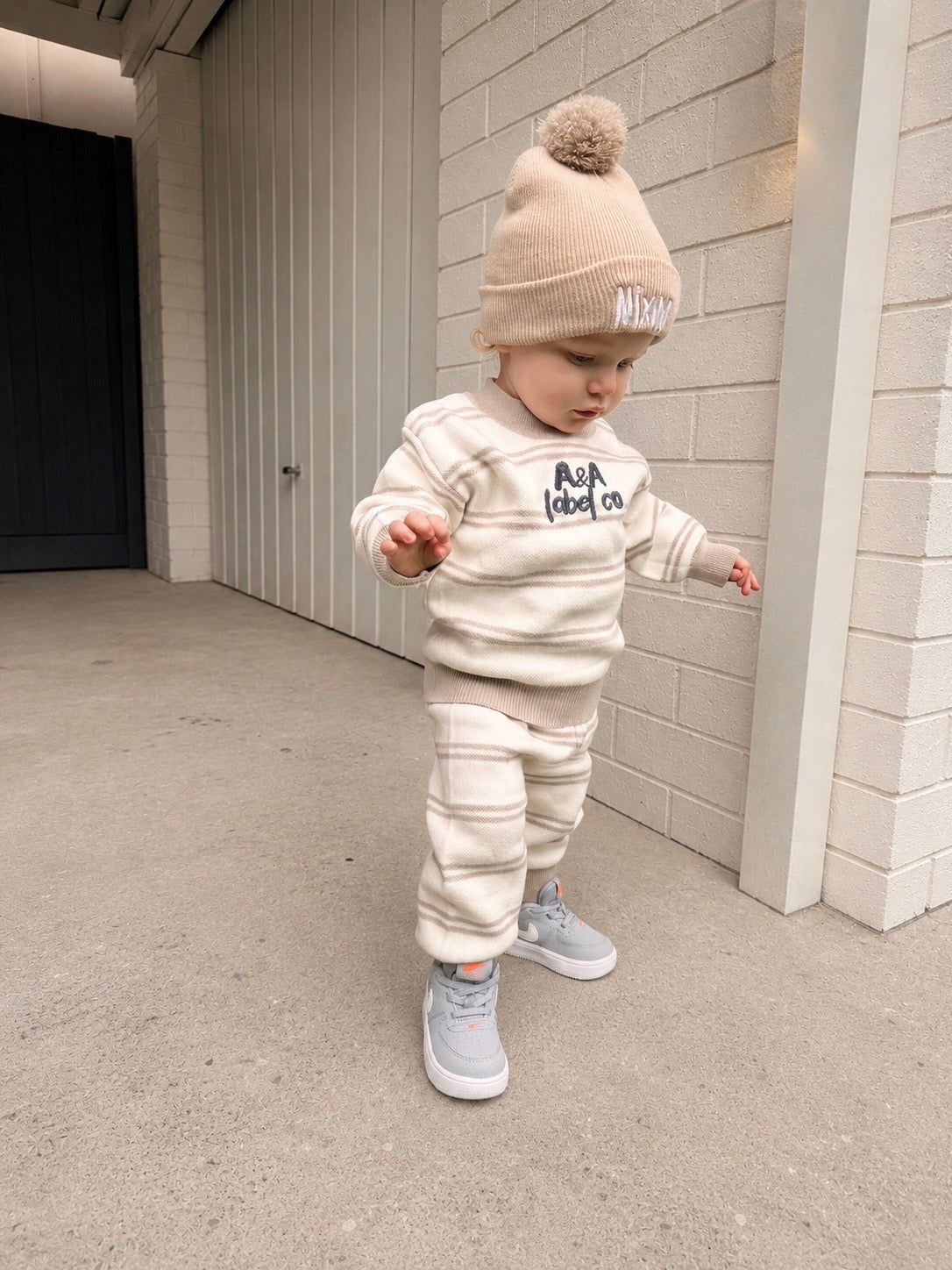 Hazel winter set