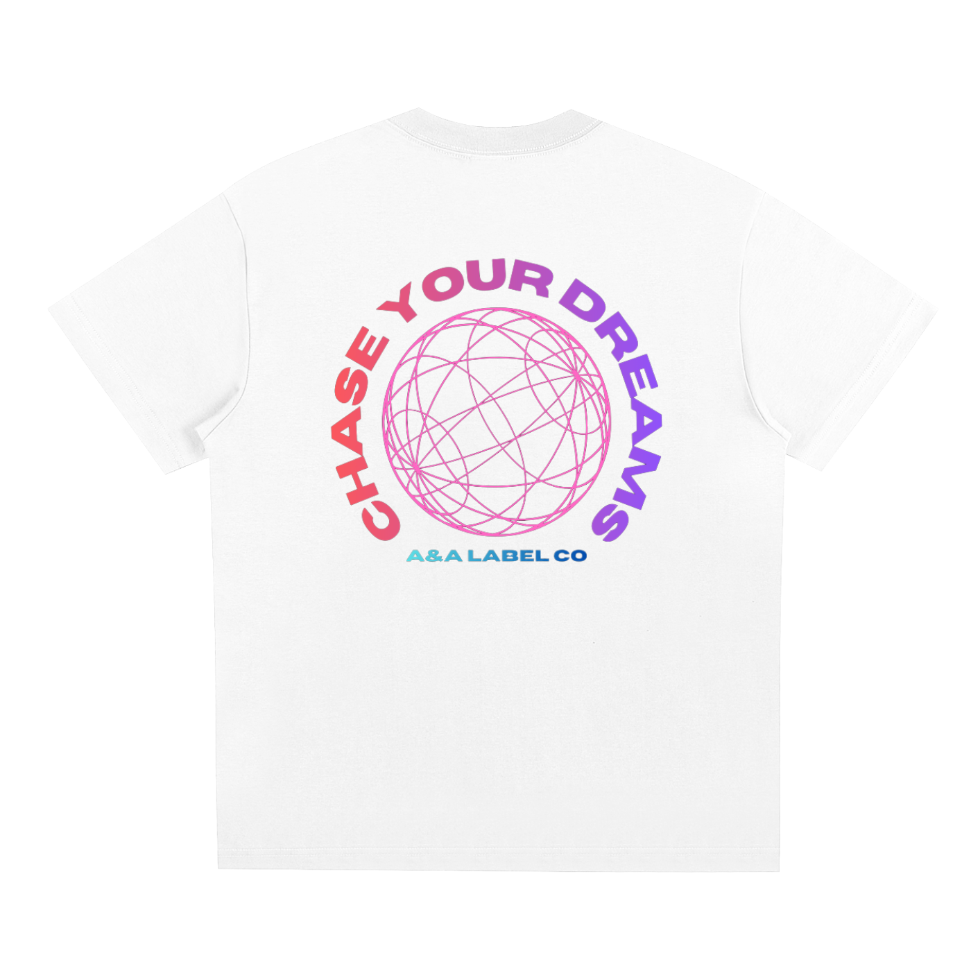 Chase your dreams T-Shirt