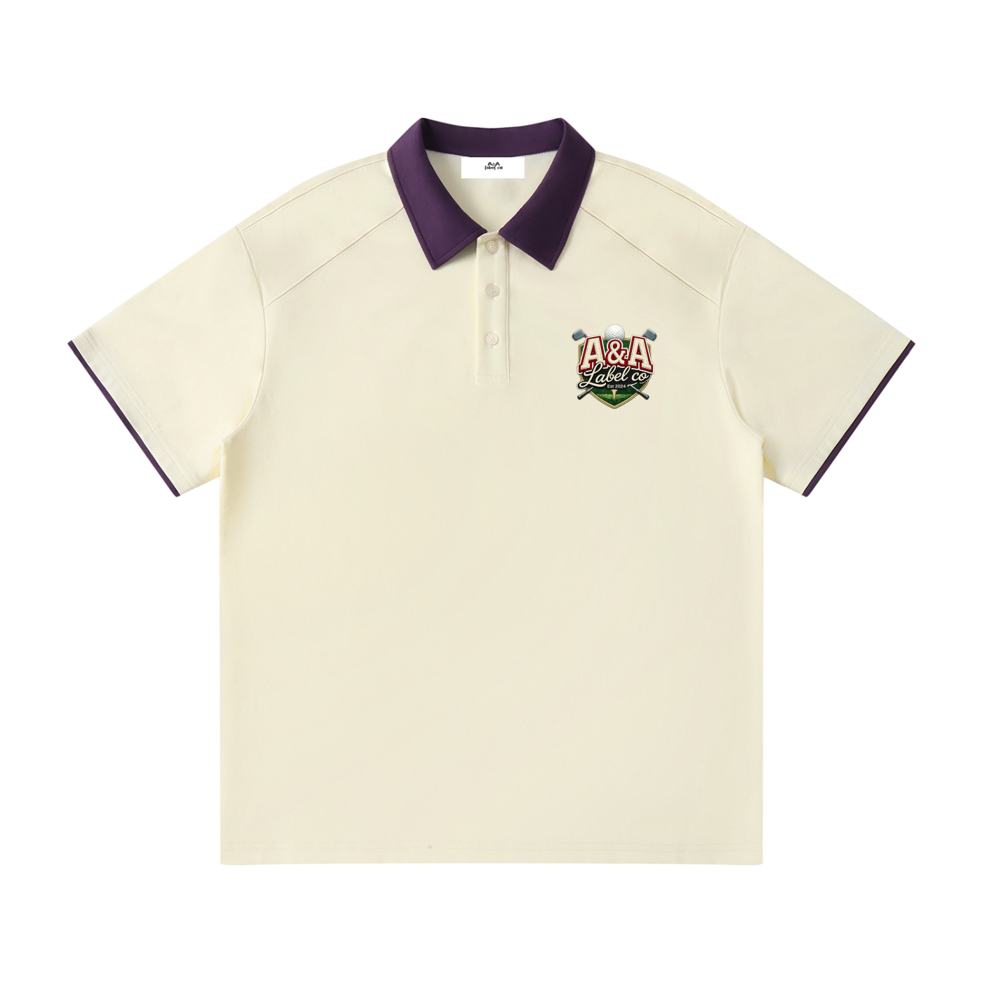 Golf Polo Shirt