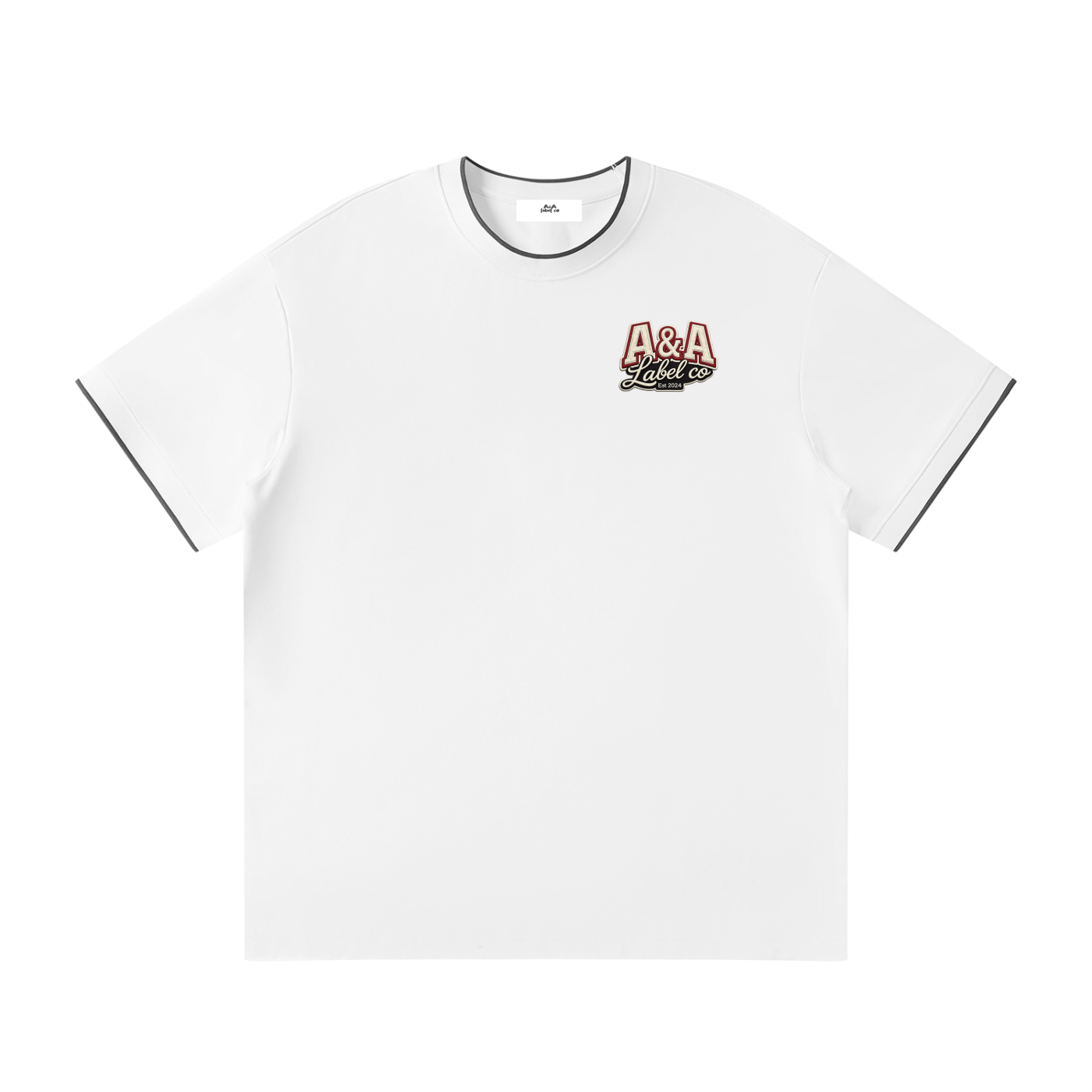 Premium Regular Fit T-Shirt