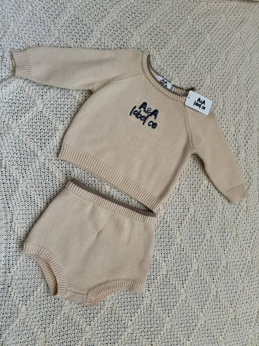 Sandy bloomer set