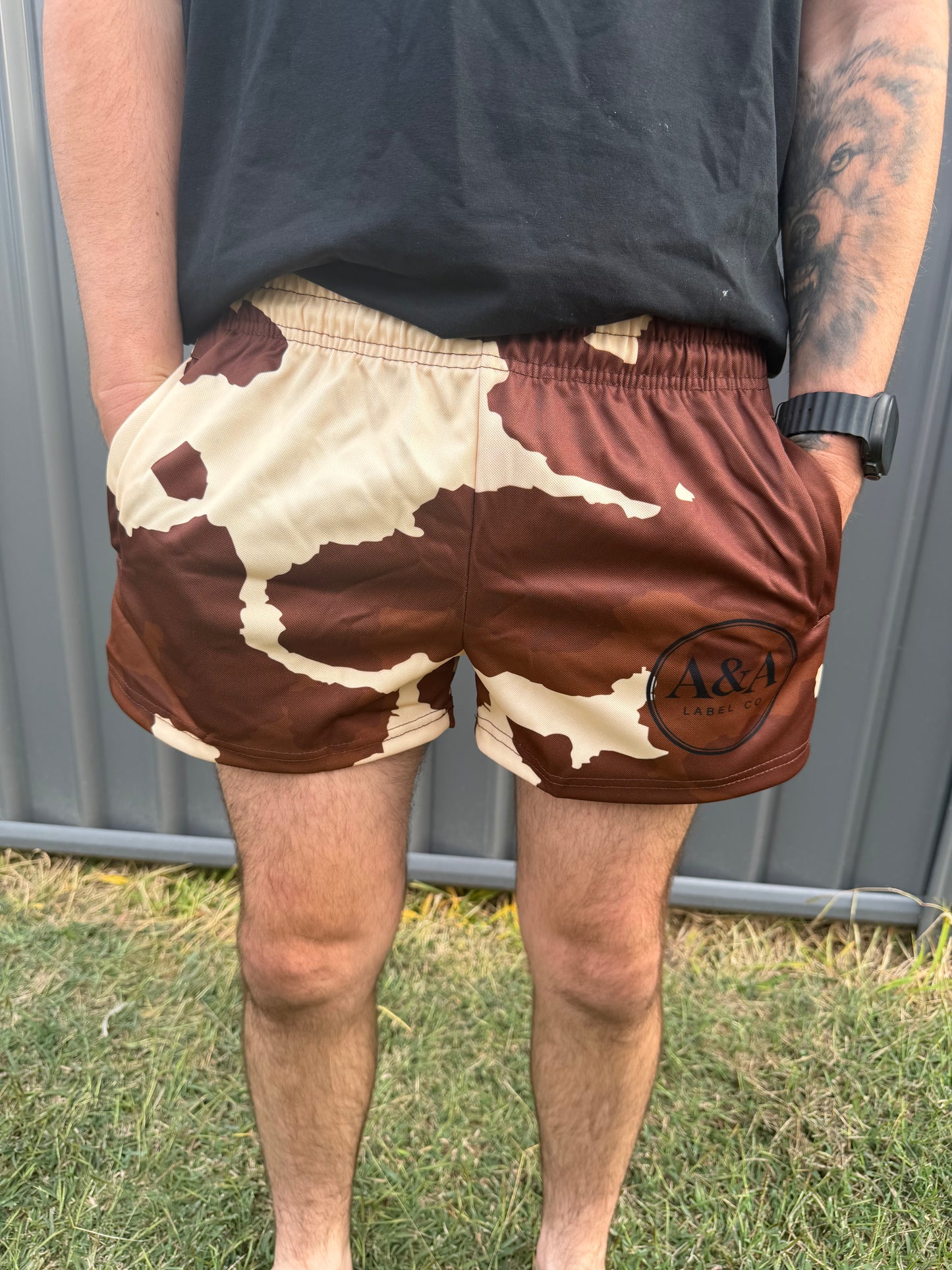 Cow Hide