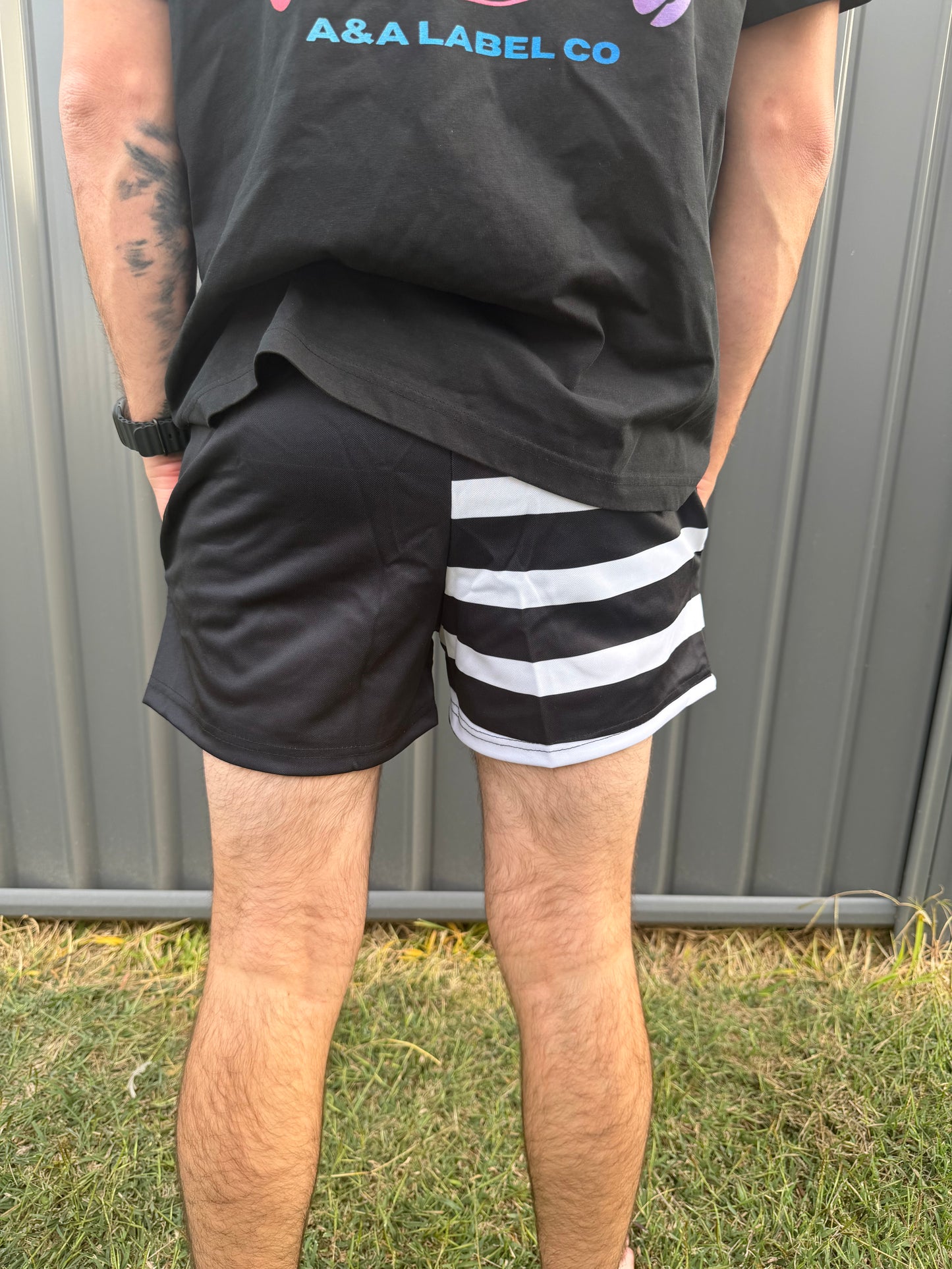 Black stripe