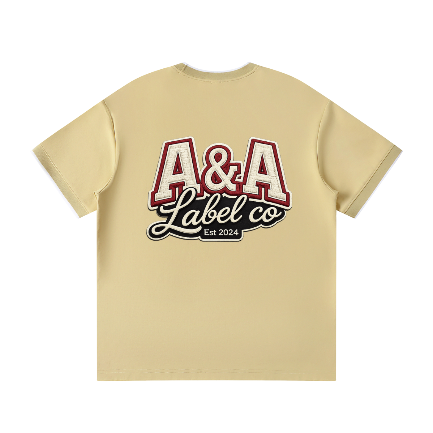 Premium Regular Fit T-Shirt