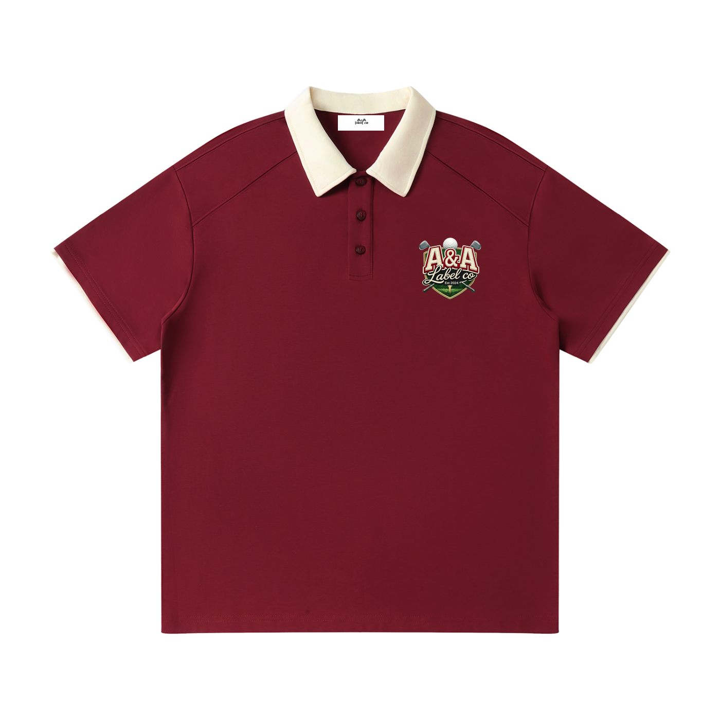 Golf Polo Shirt